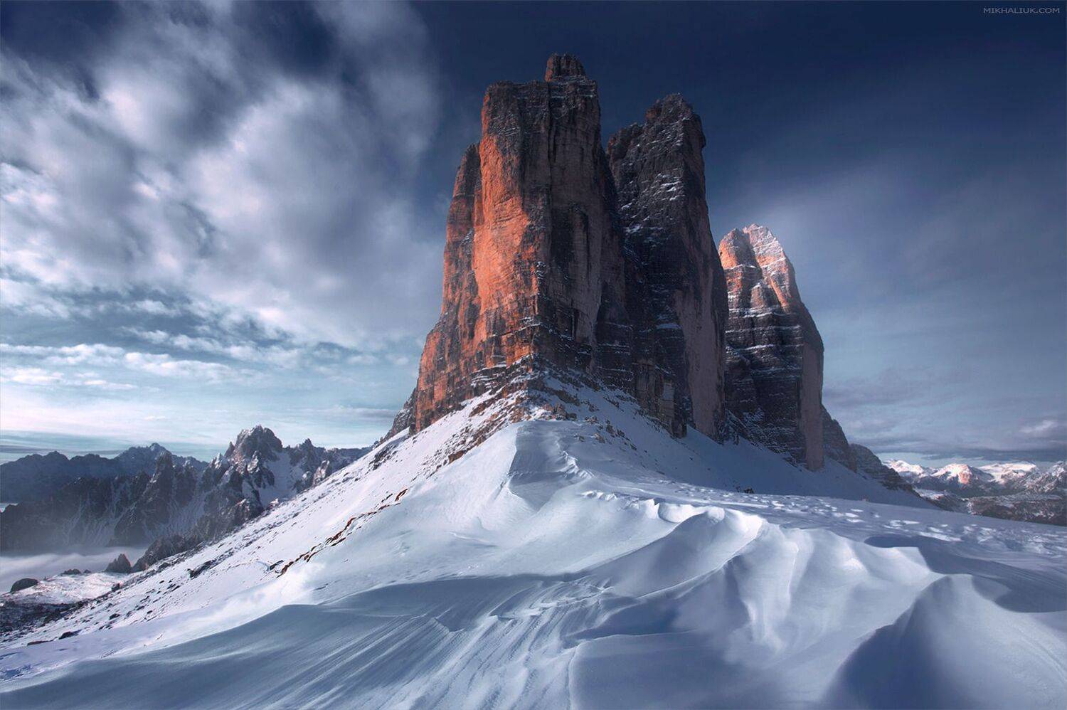 , Михалюк Сергей *