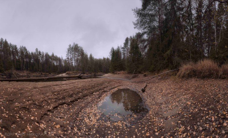 совсем уже поздняя осень... фото превью