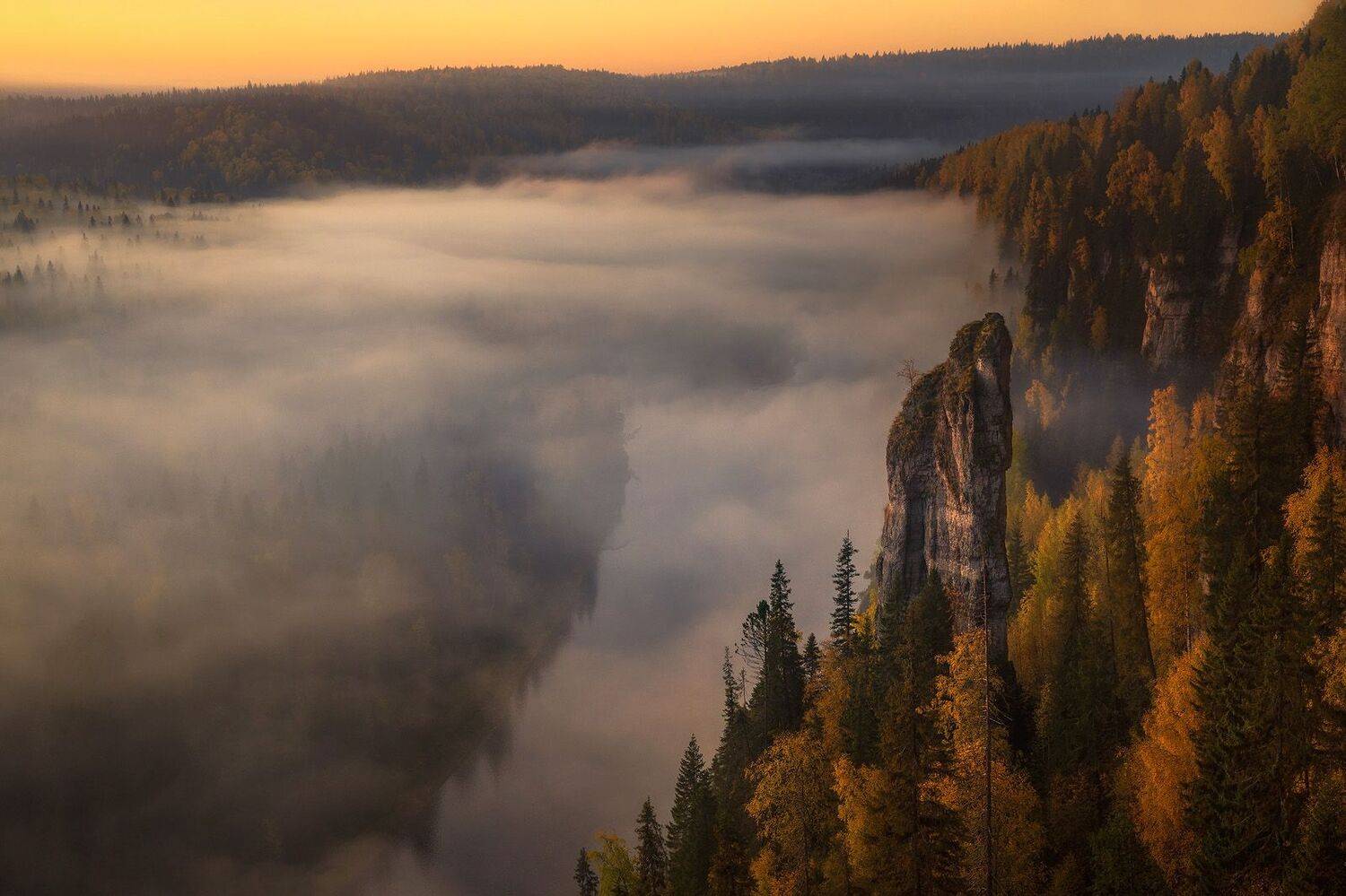 , Сергей Межин
