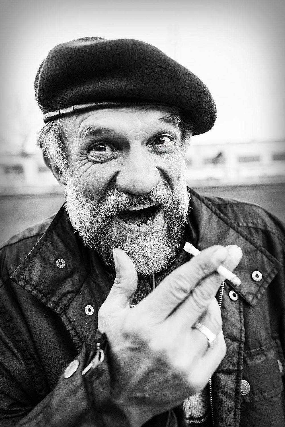 мужской портрет минск, Валерий Невмержицкий