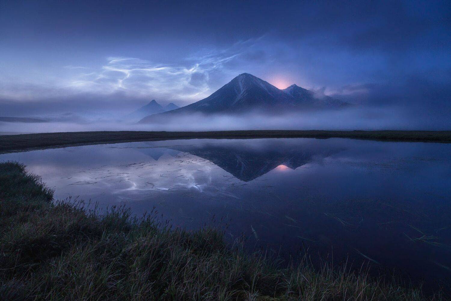 камчатка, Владимир Ляпин