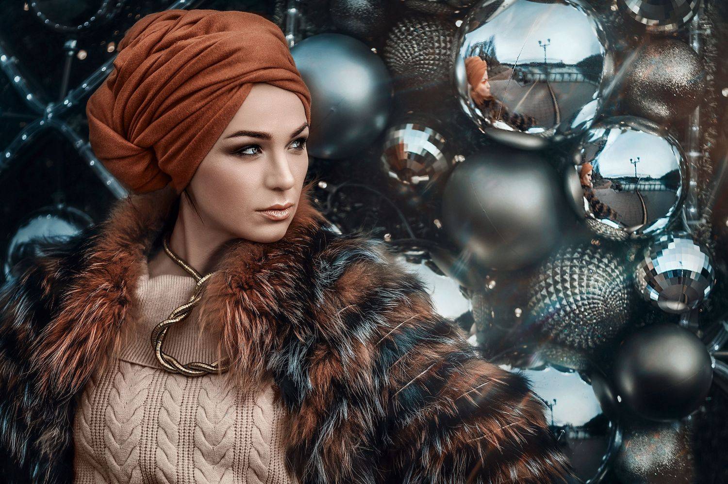 девушка , портрет, Alexandr Volkov