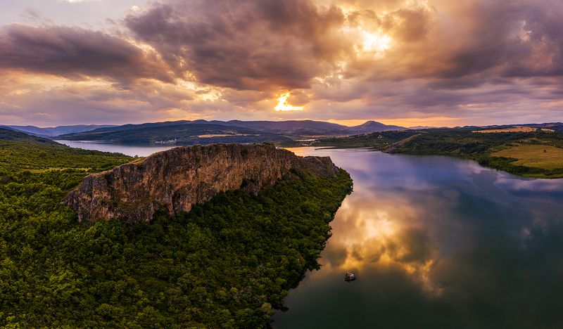 radomir, bulgaria, drone Nature Painting фото превью