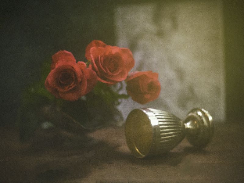 Памяти дымка... фото превью