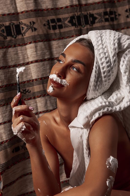 Время бриться фото превью