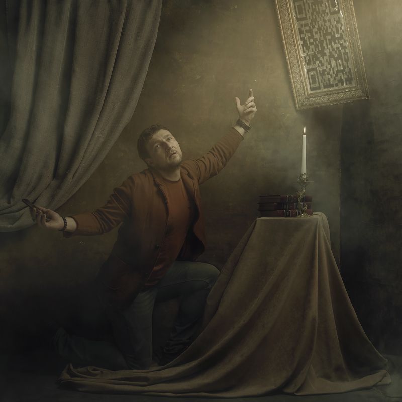 QR-апофеоз фото превью