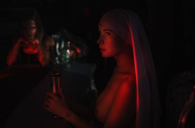 Secrets of a Nun фото превью
