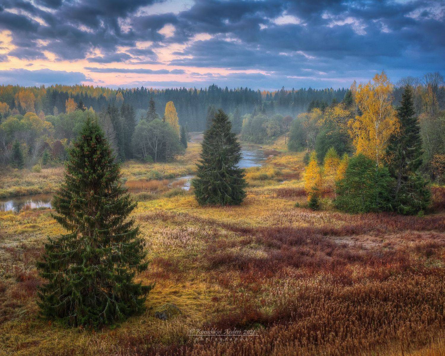 , Андрей Корочкин