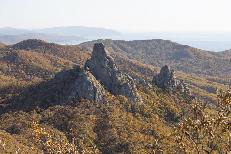 приморье Долина Атлантов фото превью