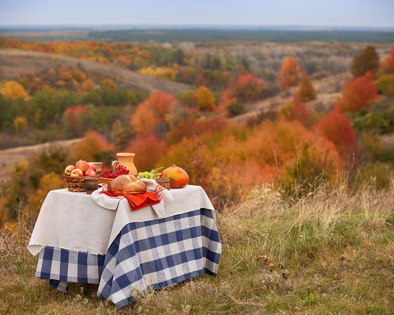 Осеннее фото превью