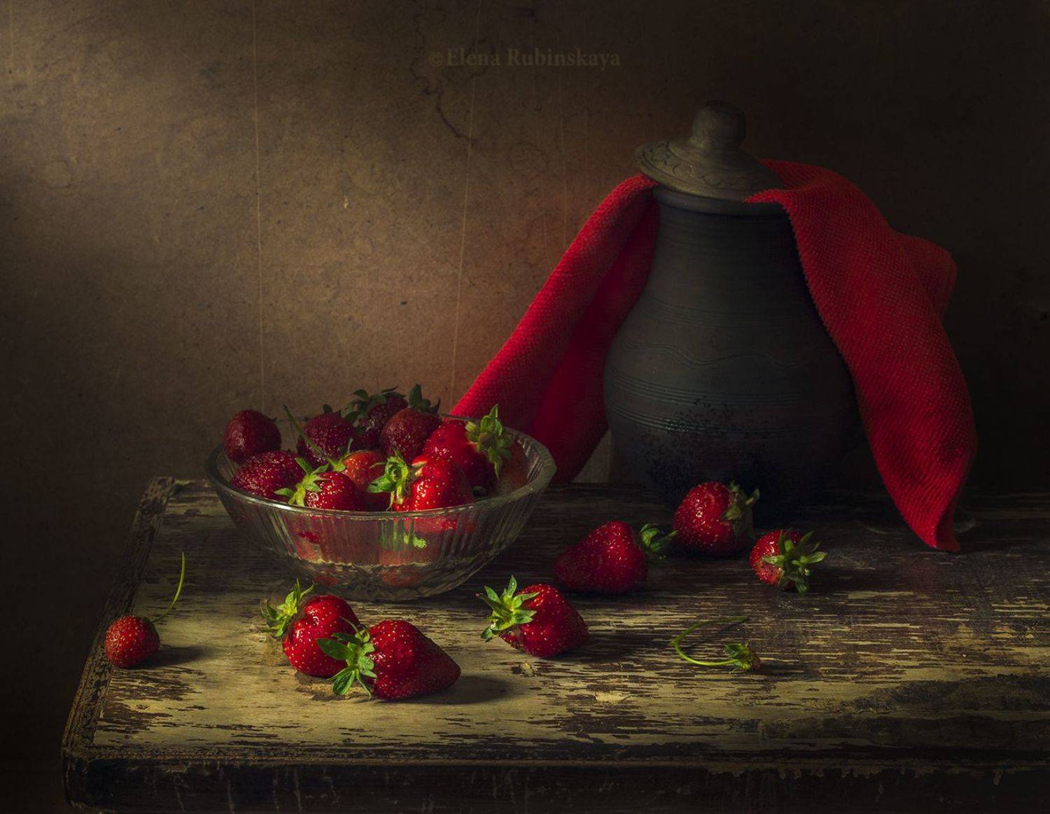 , Елена Рубинская