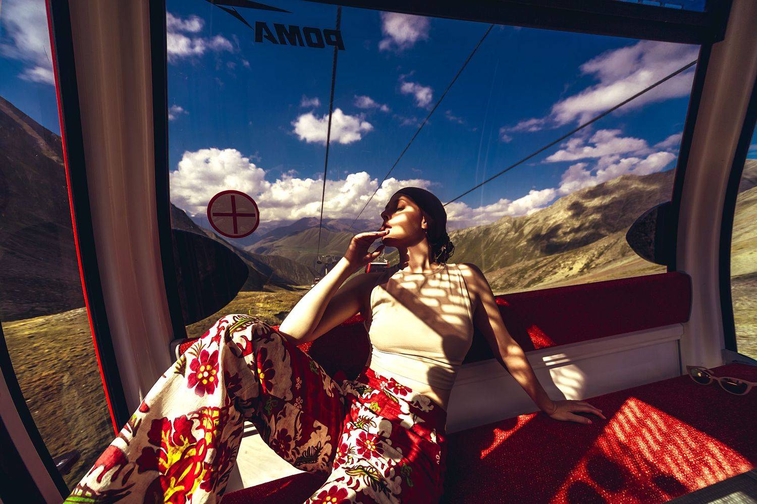 woman, portrait, fashion, beauty, outdoors, Руслан Болгов (Axe)