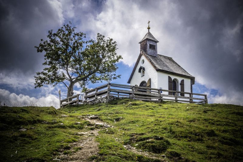Postalmkapelle фото превью
