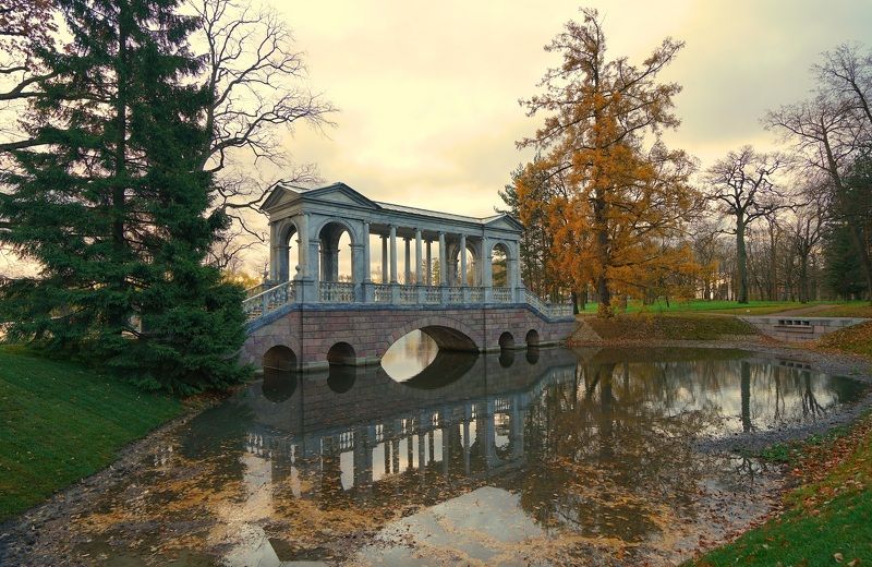 Marble bridge фото превью