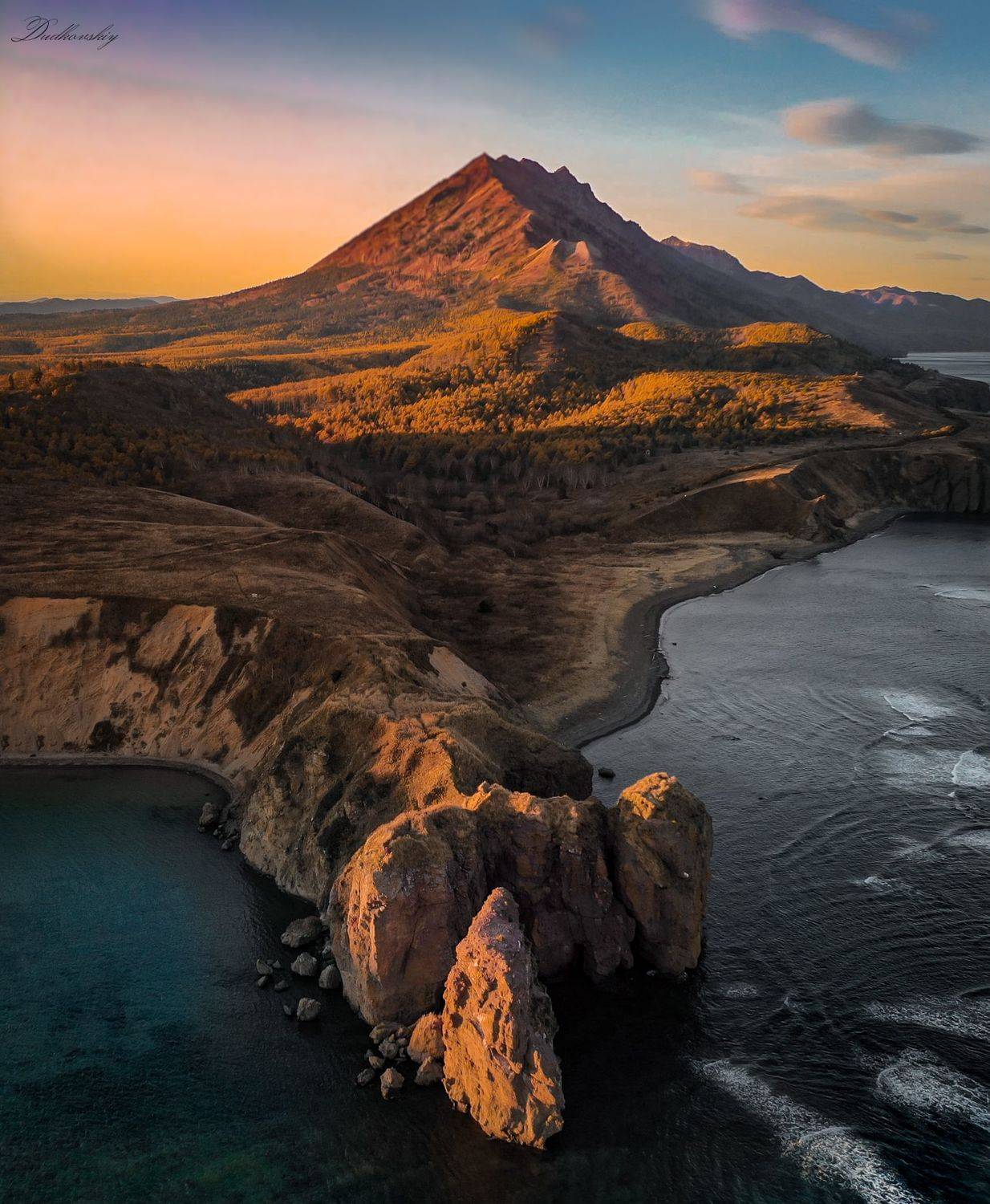 Пейзаж, Игорь Дудковский