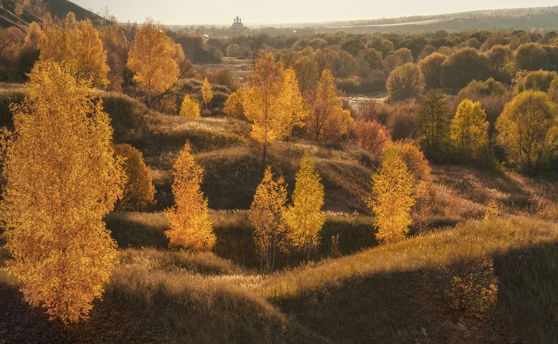 Октябрь. фото превью