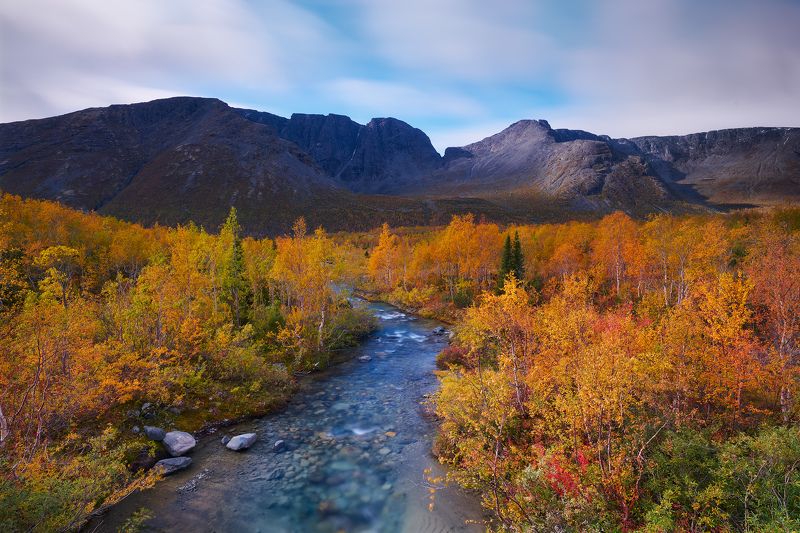 Хибины... фото превью