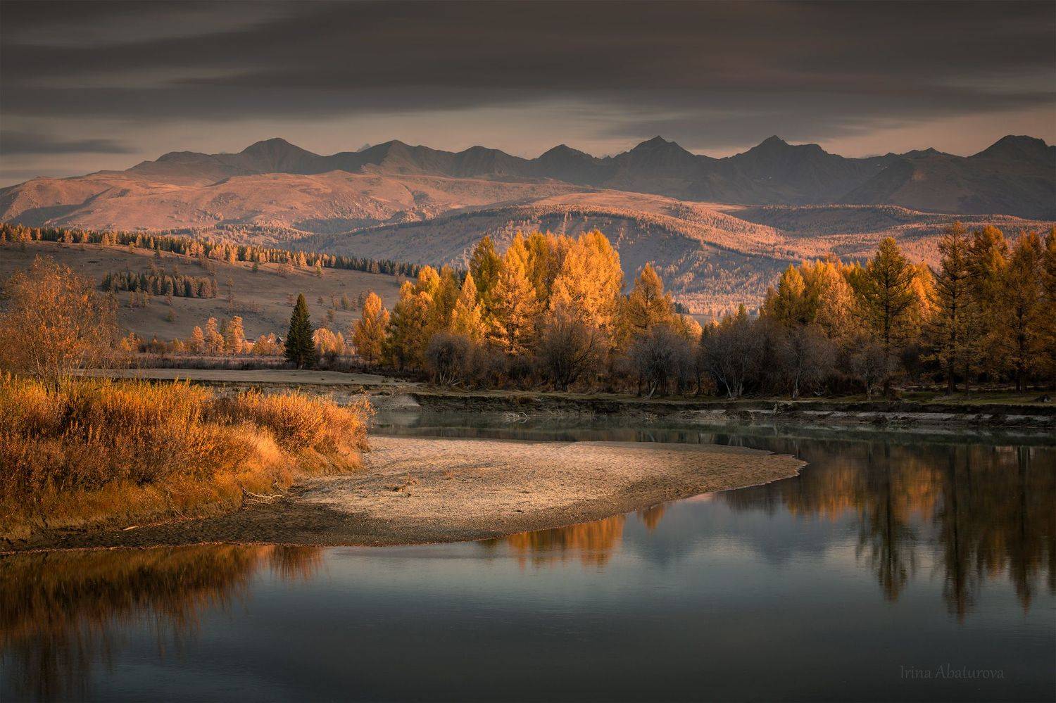 , Ирина Абатурова