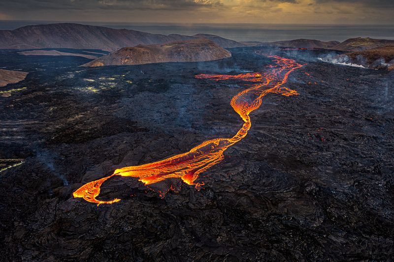 The Volcano фото превью