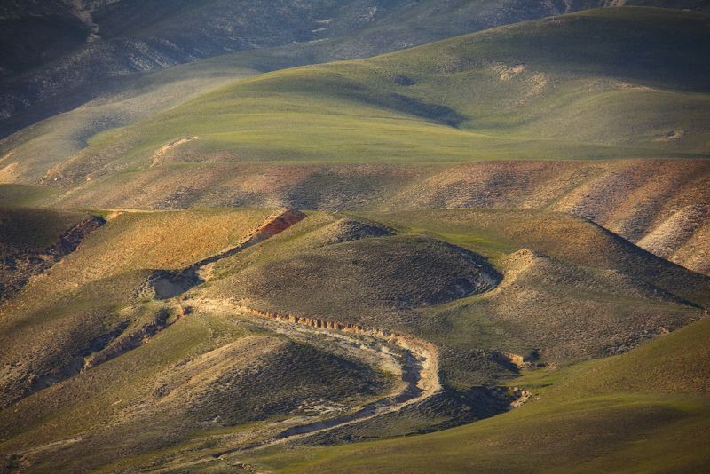 Дагестанские горы. фото превью