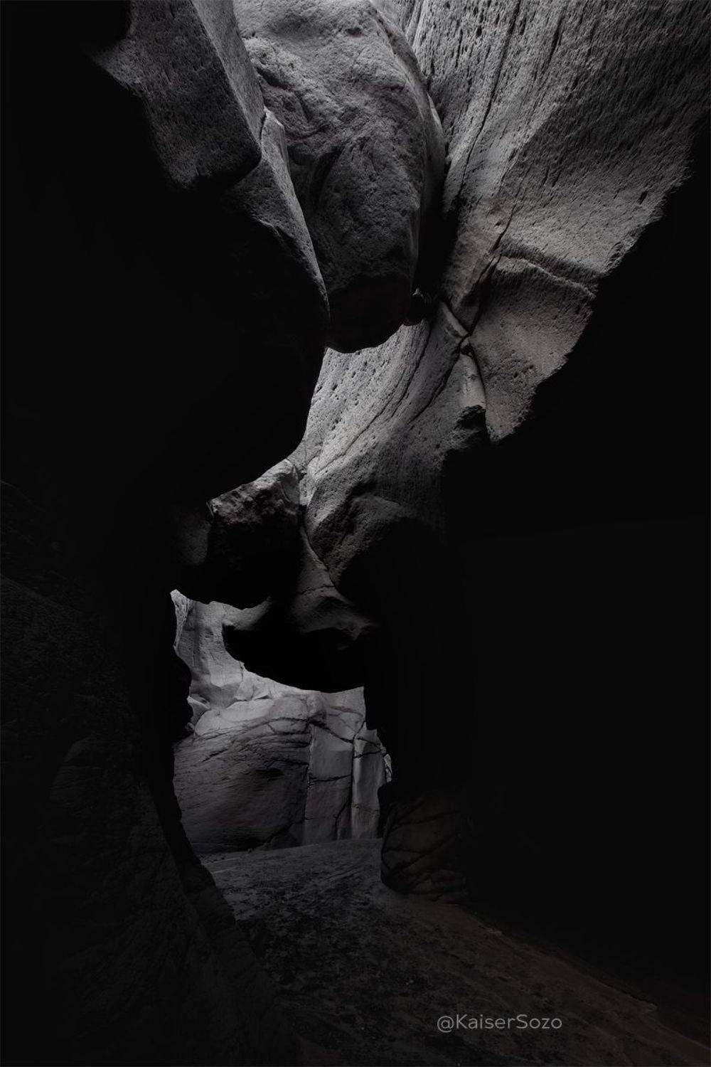 россия, камчатка, скалы, пещера, каньон, камень, свет, Kaiser Sozo