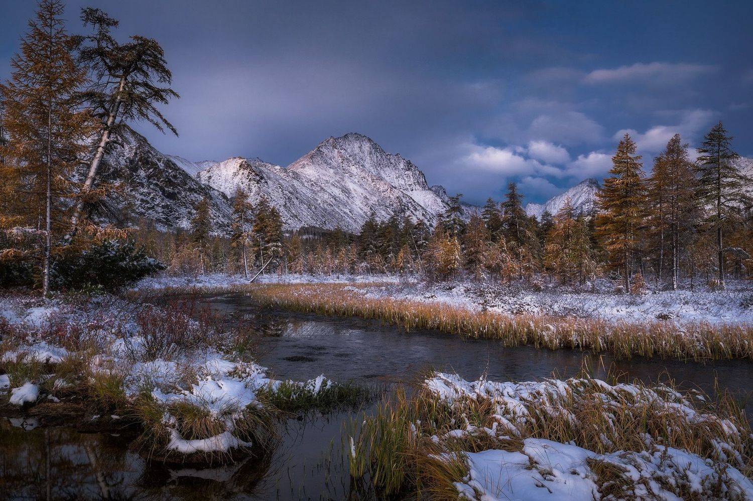 , Сергей Межин