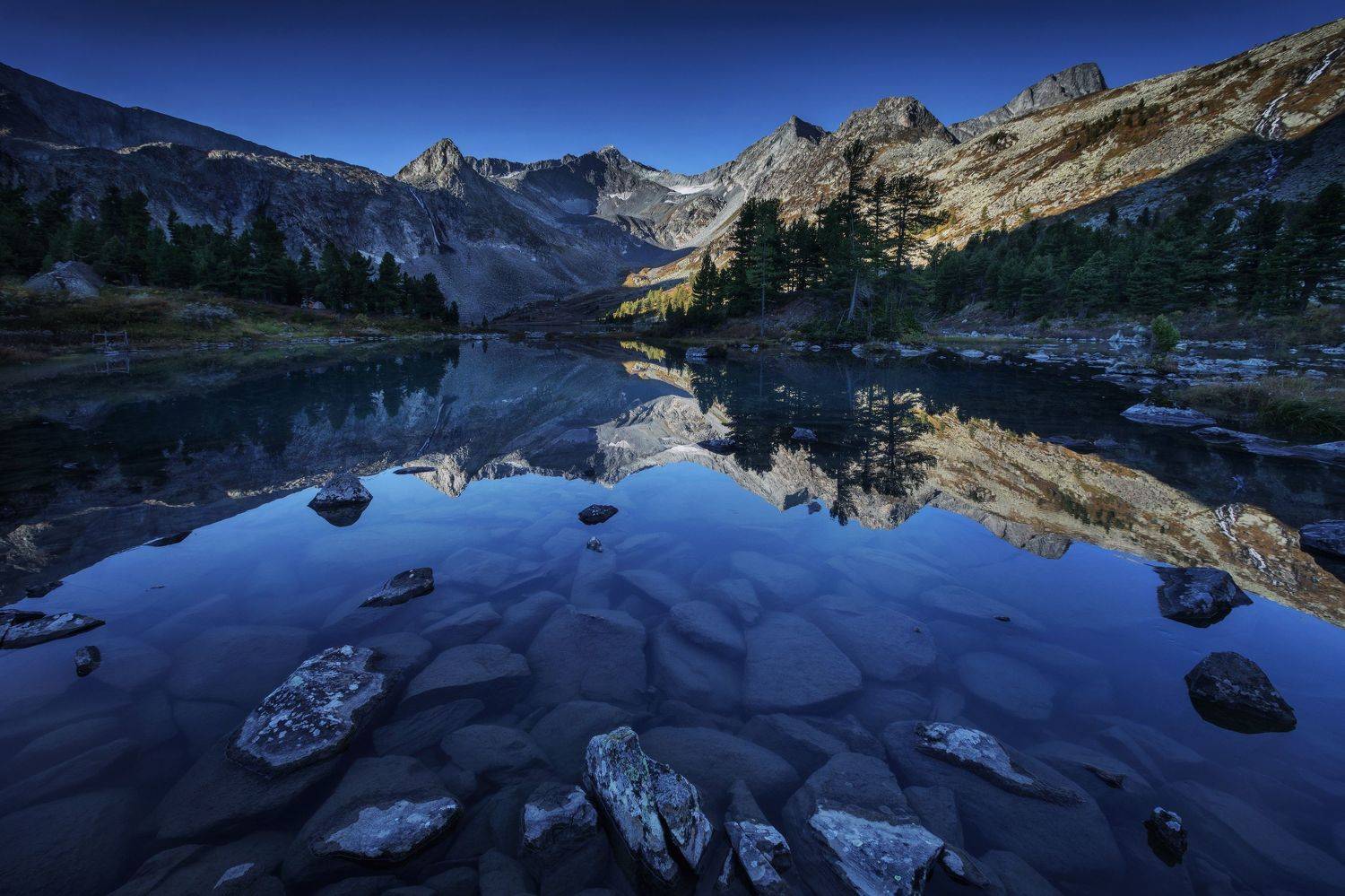 алтай, озеро, горы, лес, природа, закат, рассвет, красота, приключения, путешествие, Шевченко Николай