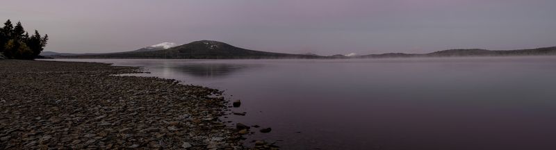 Предрассветная тишина фото превью