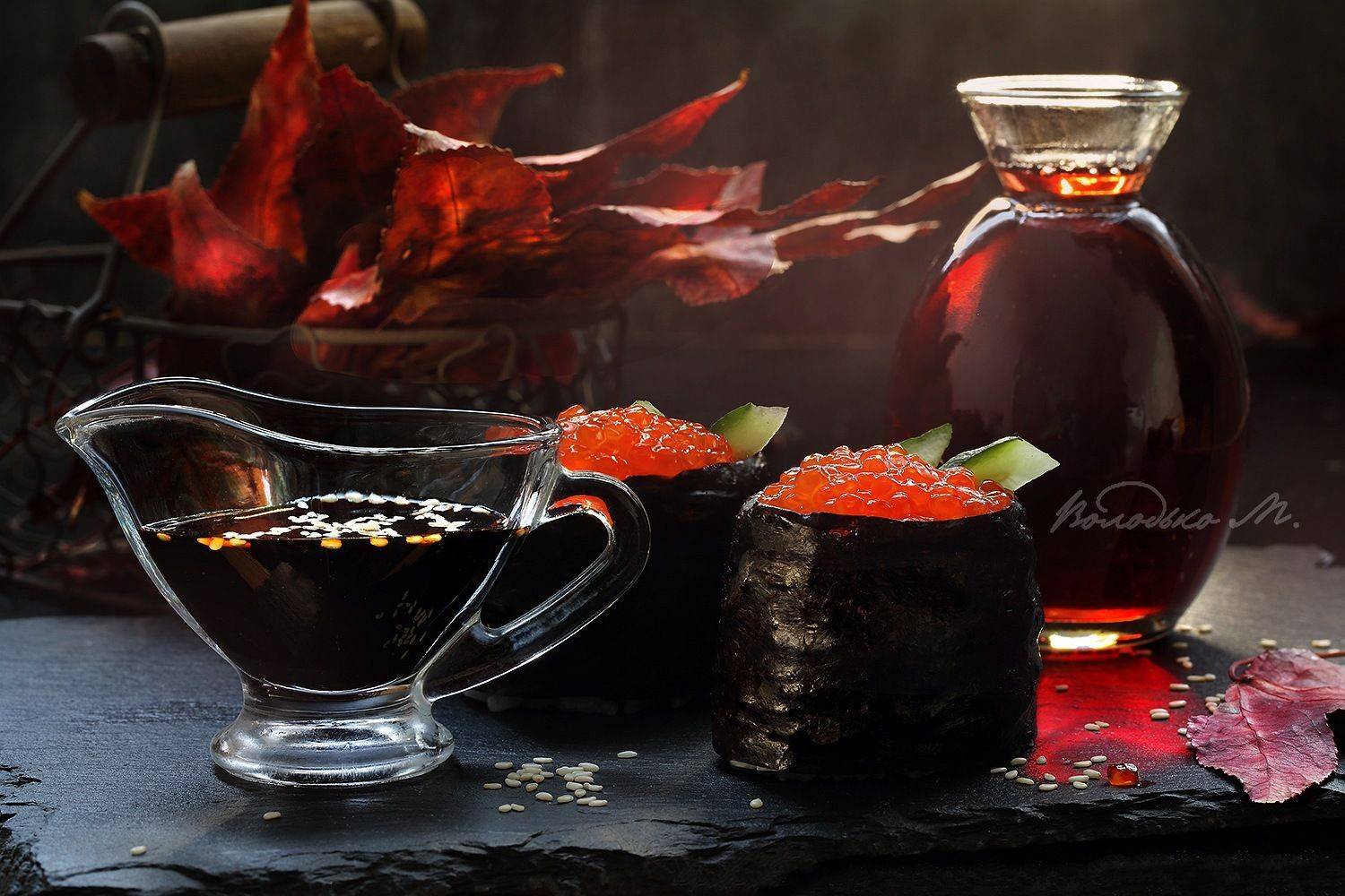 суши, Марина Володько