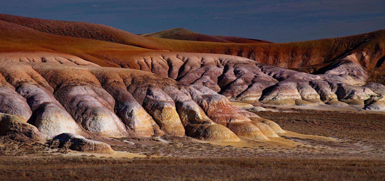 горы, Евгений Дроботенко