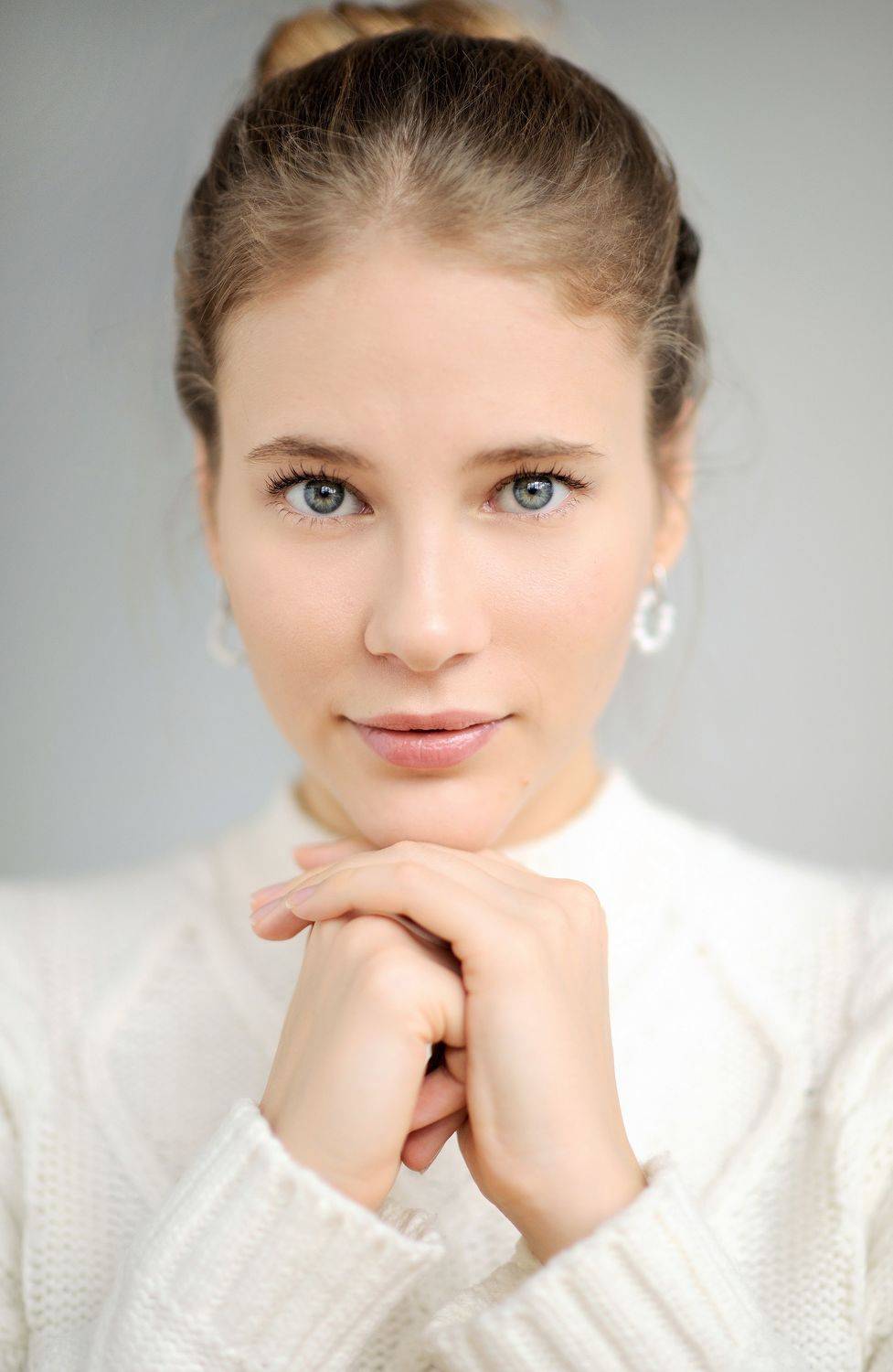 девушка,портрет,студия, Влад Шуман