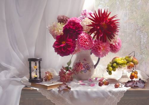 Пусть наше лето не уйдёт в забвенье...