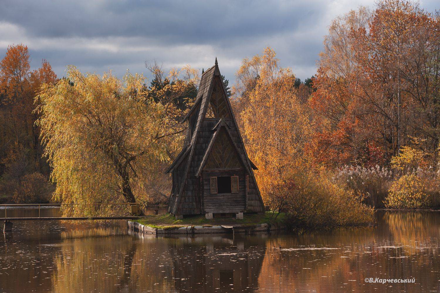 , Володимир Карчевський