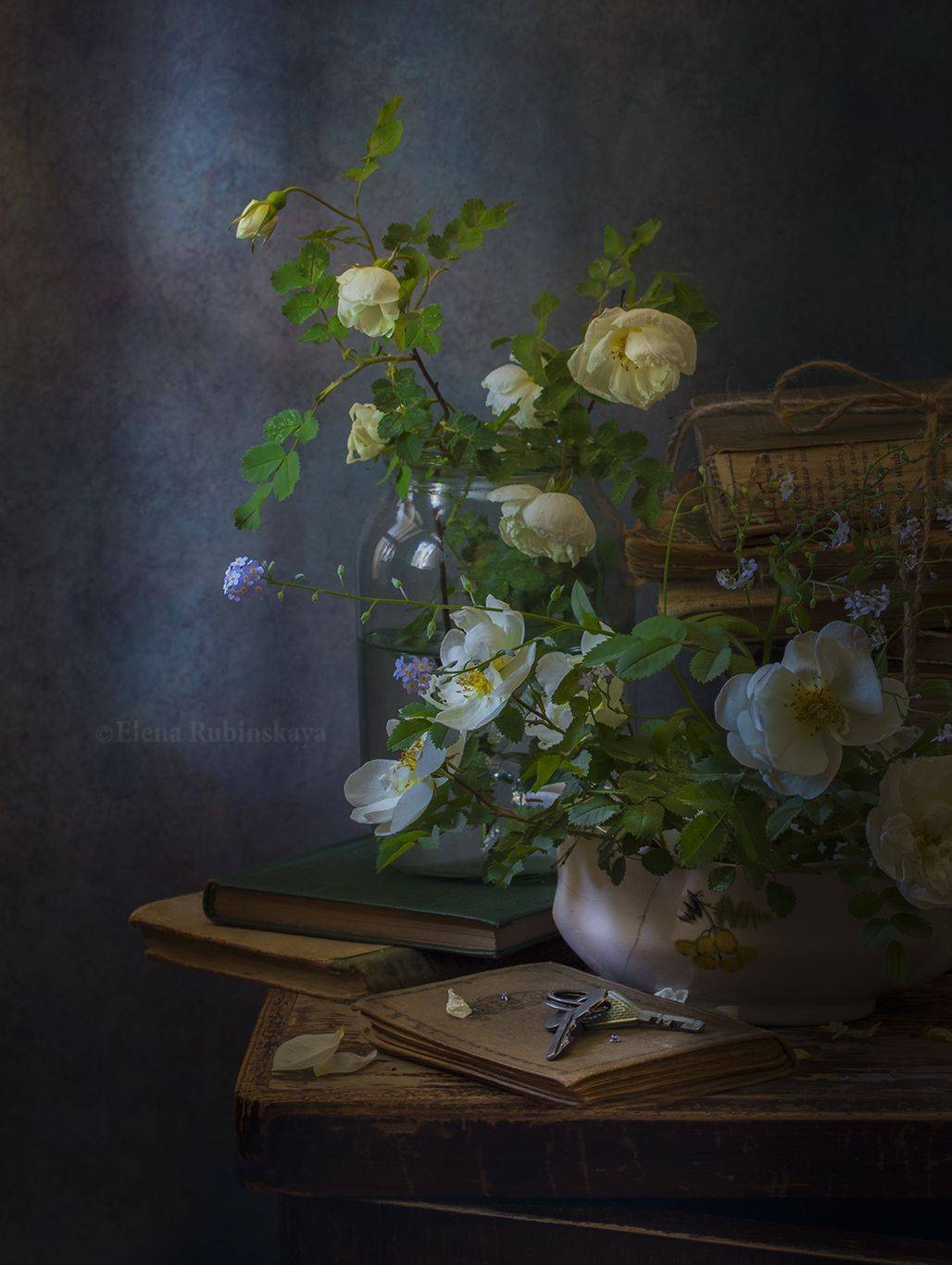 , Елена Рубинская