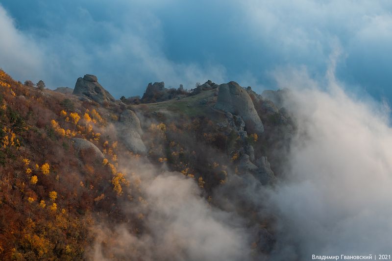 Долина привидений фото превью