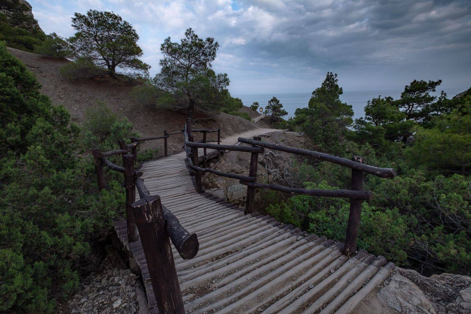 Крым, Новый Свет, Вадим Коротеев