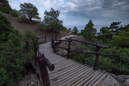 Тропою Голицына ...