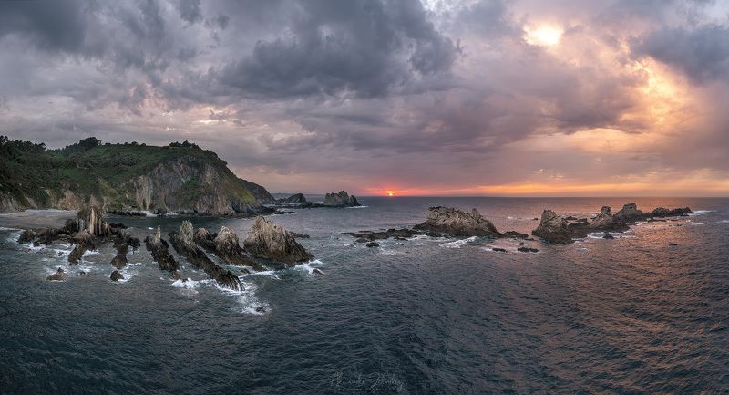 астуриас, испания Астуриас фото превью