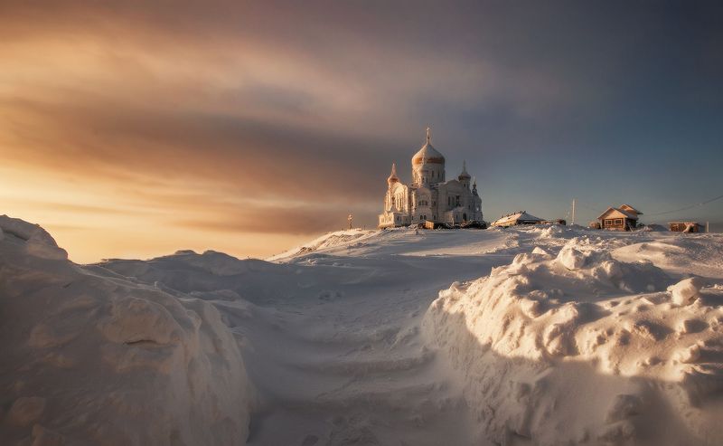 Белогорье