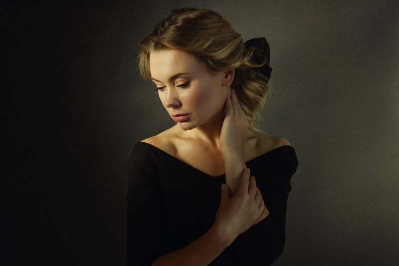 женщина, woman, woman portrait, beautiful woman  фото превью