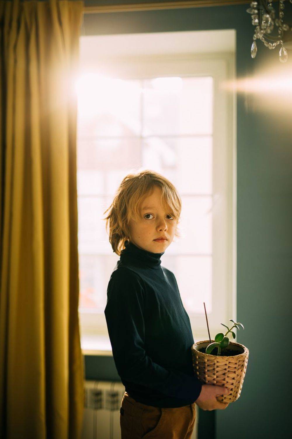 , Наташа Румянцева