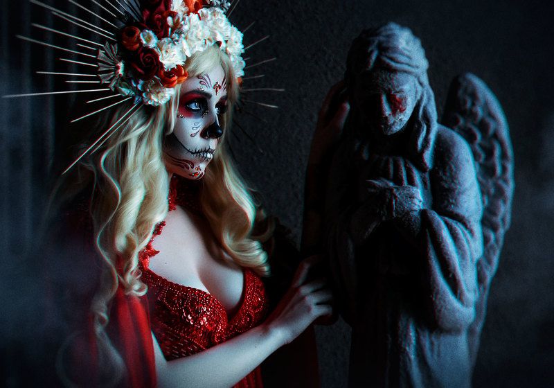 santa, muerte Santa Muerte фото превью