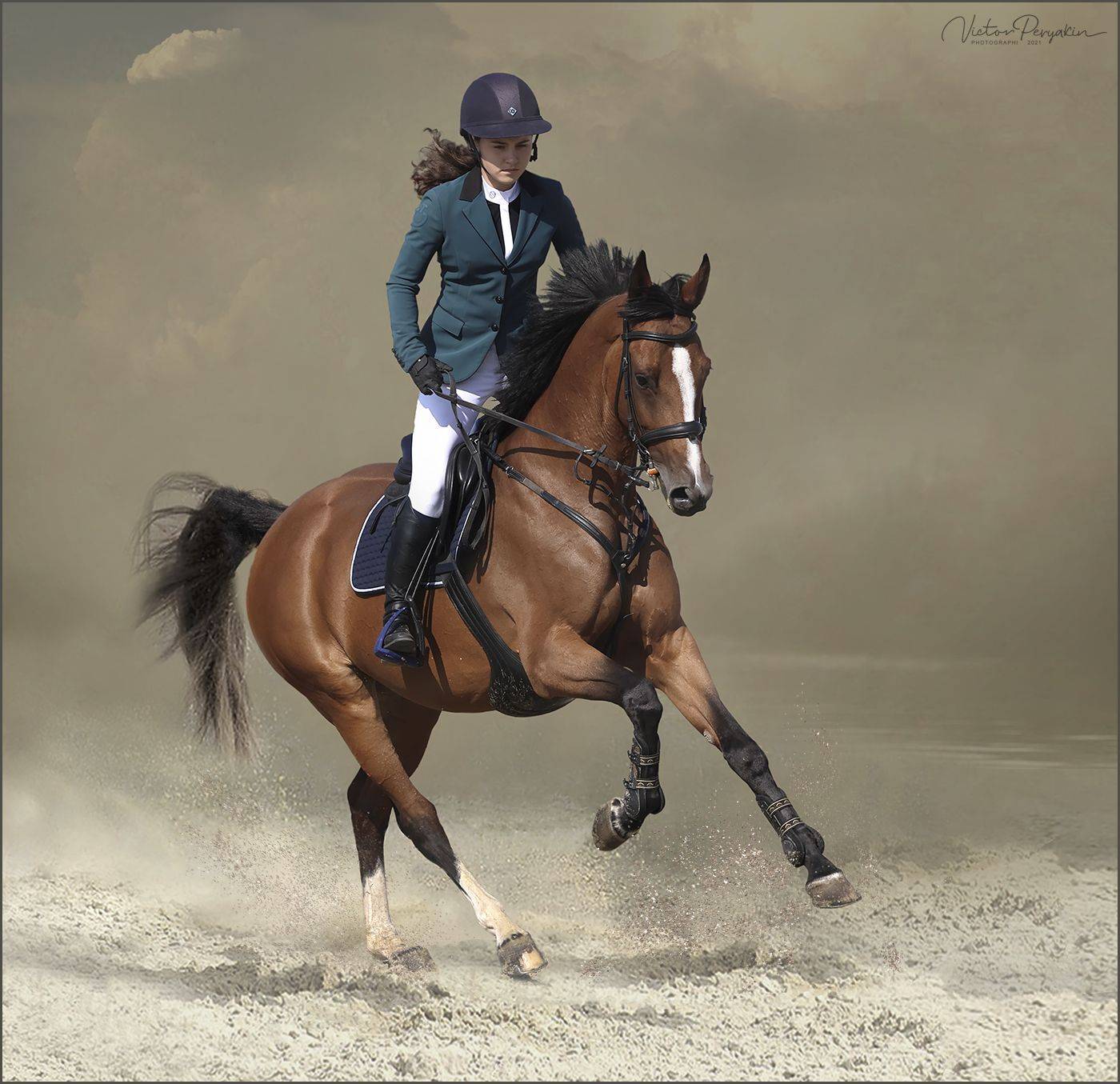 , Виктор Перякин