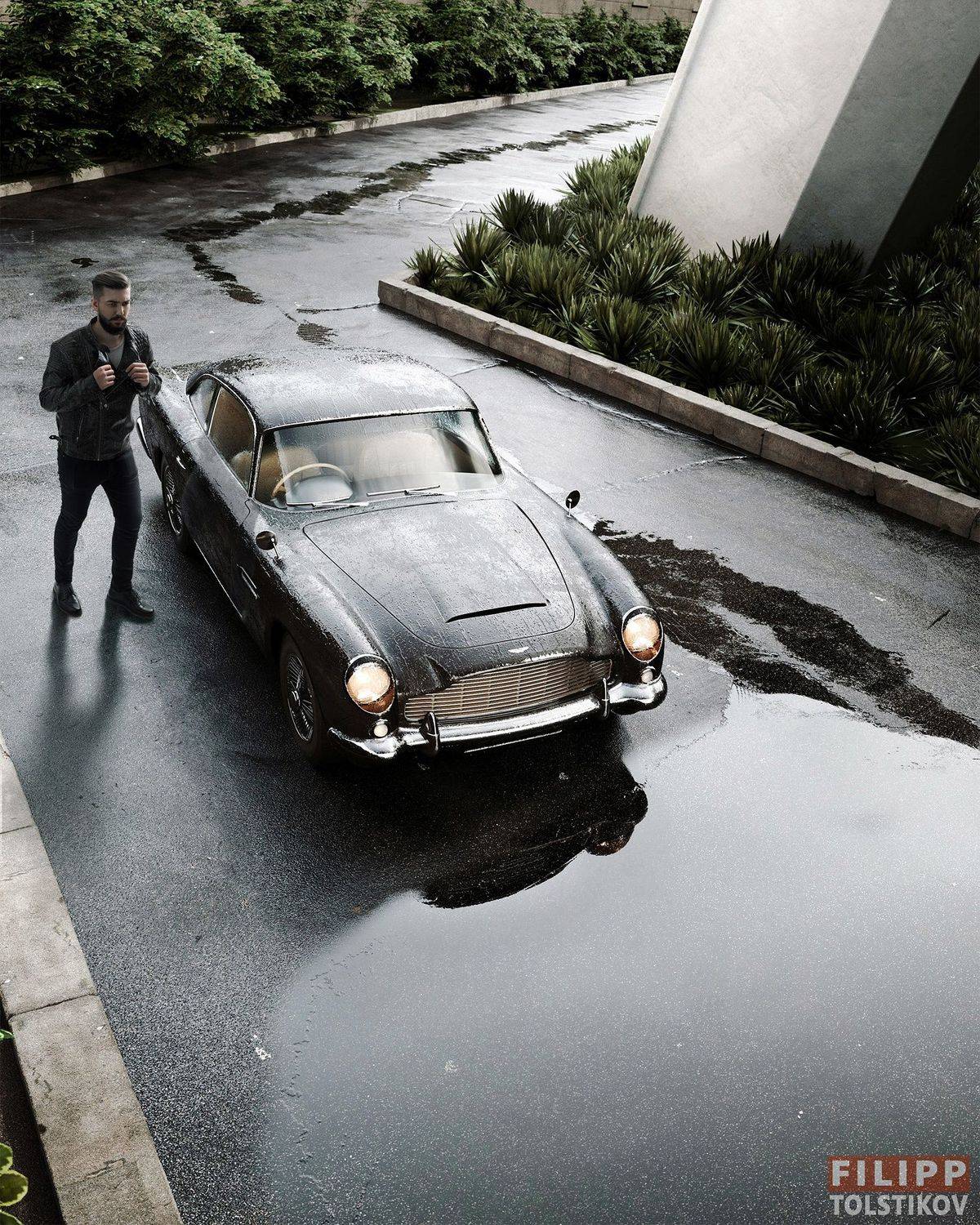 , Филипп Толстиков