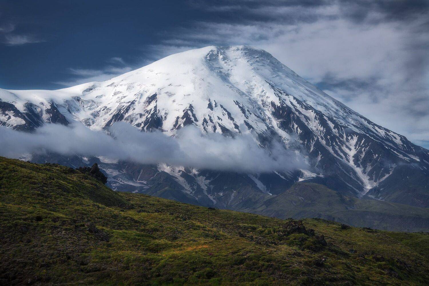 камчатка, Владимир Ляпин