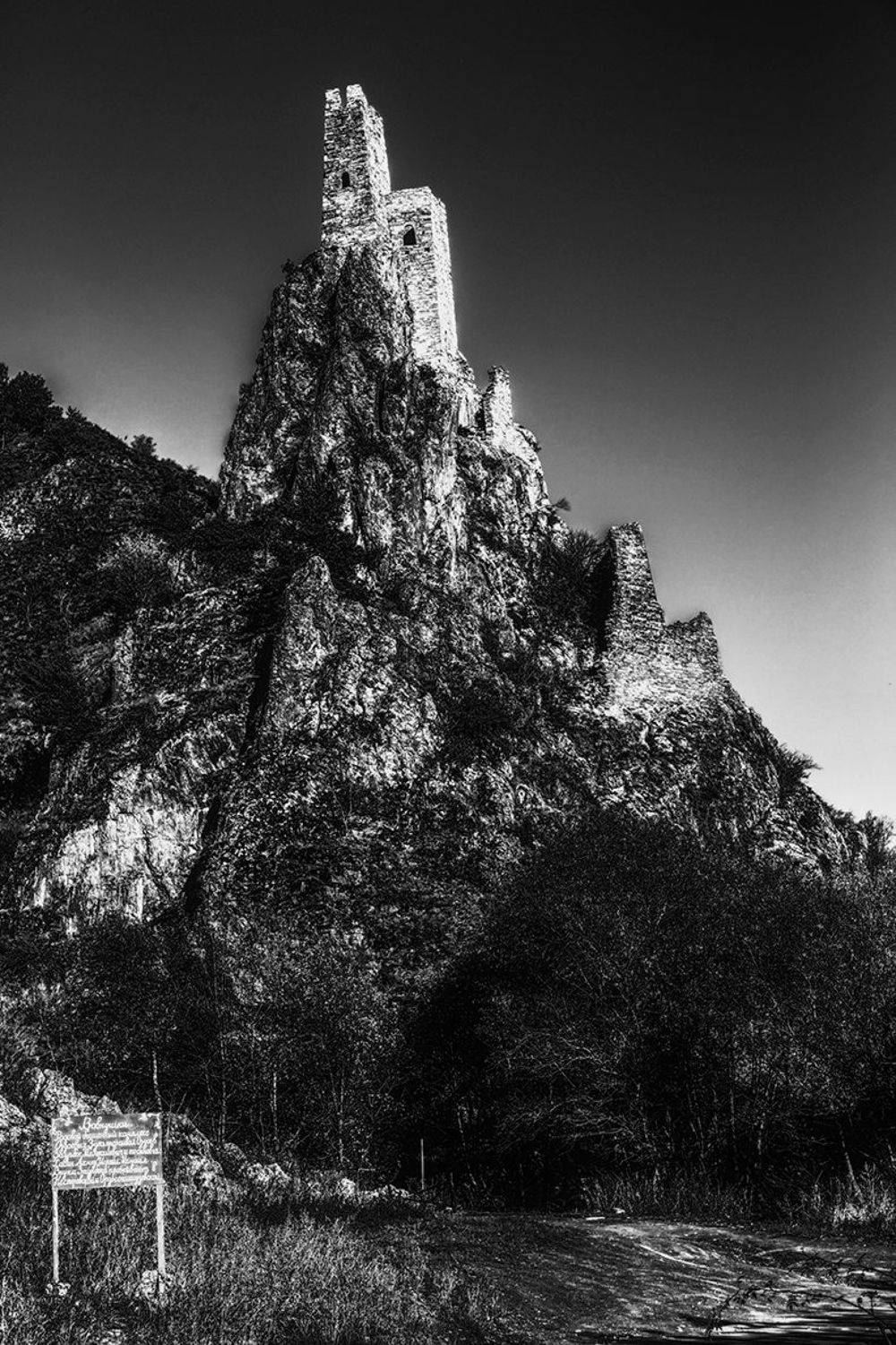 башни, ингушетия, горы, кавказ, вовнушки, Игорь Антипов