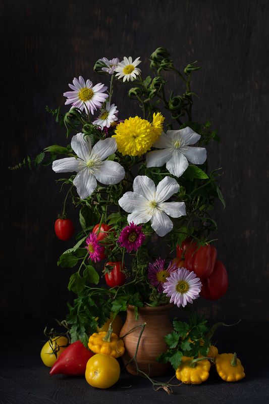 Букет фото превью