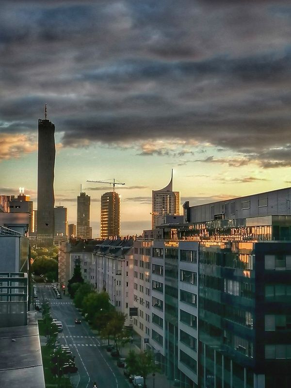 One day in Vienna фото превью