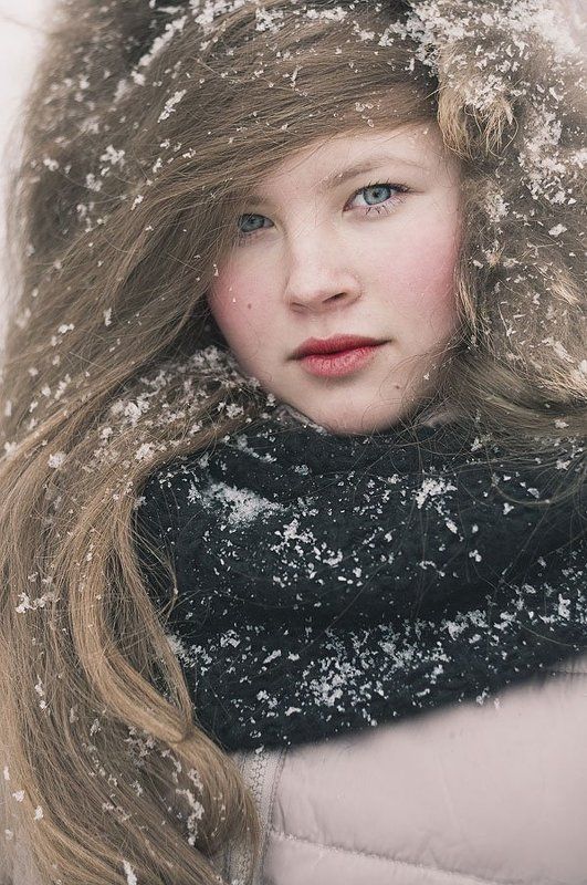 Winter breath фото превью