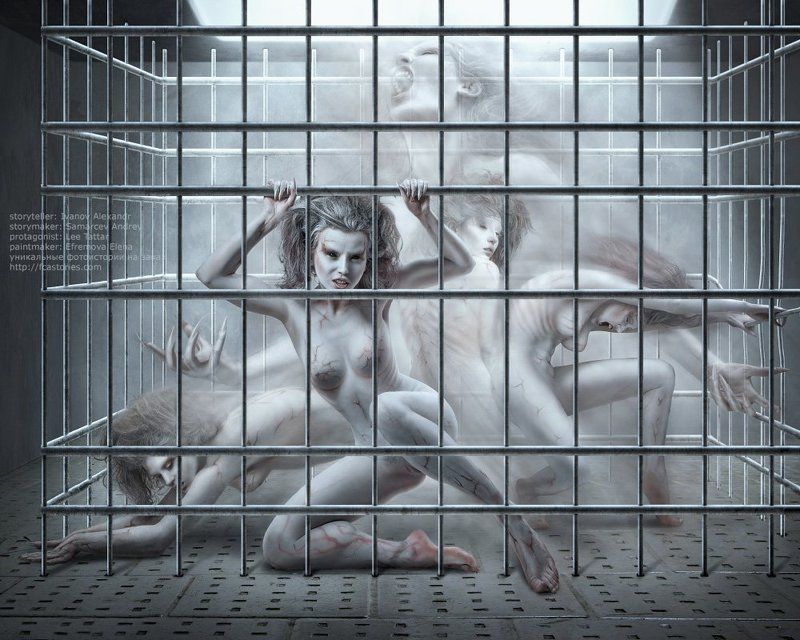 Lost Room - White Deamon 2 фото превью